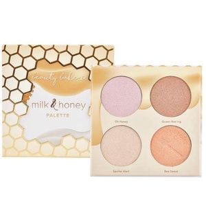BEAUTY BAKERIE: Milk & Honey Highlighting Palette